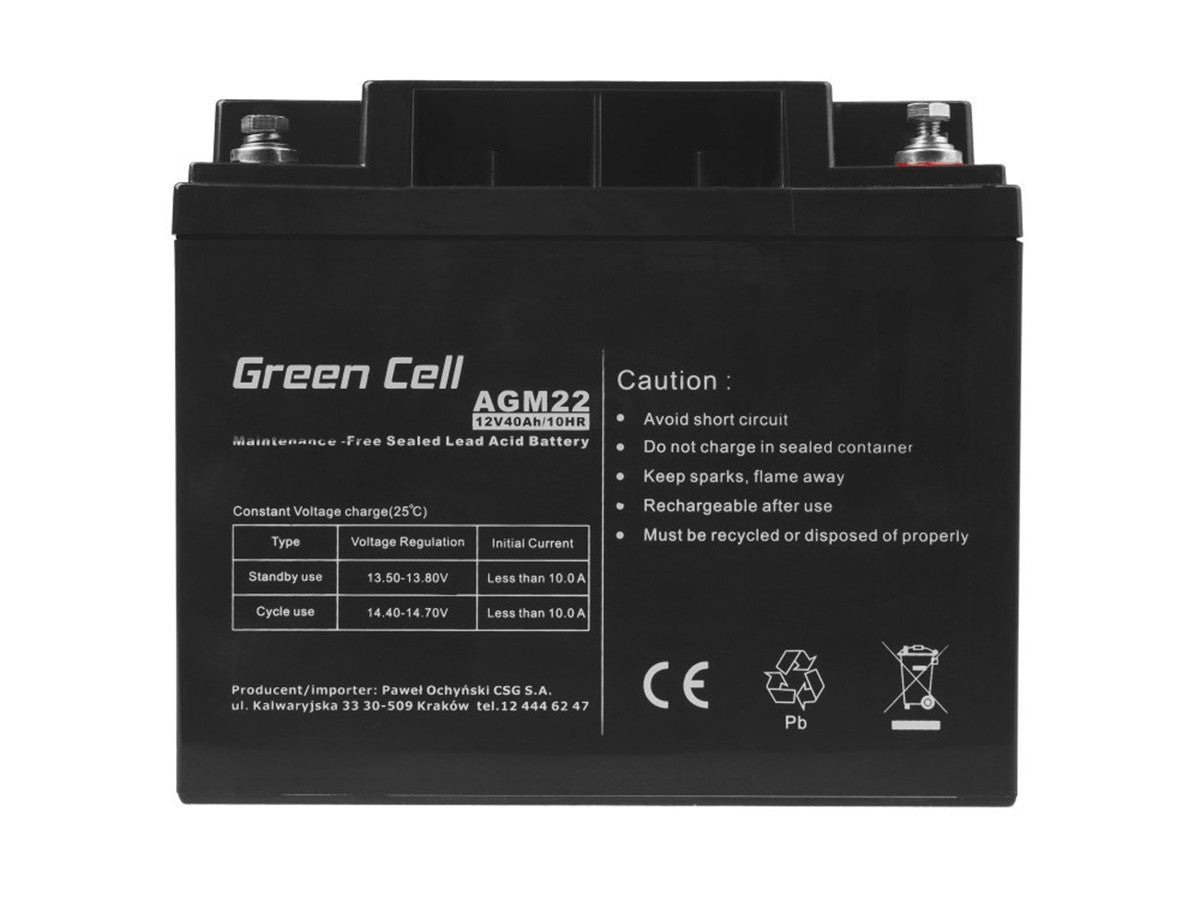 green_cell_12v_40ah_vrla_agm_battery_with_b4_terminal